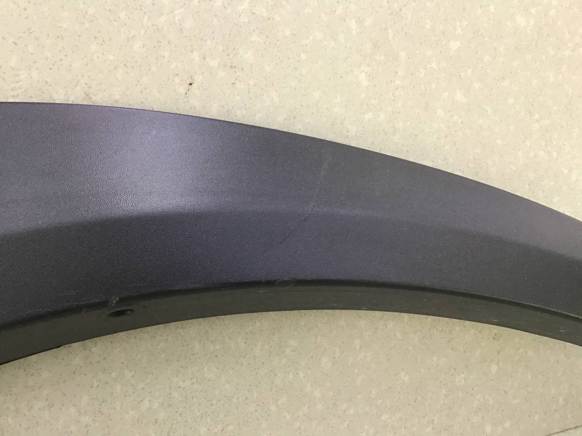 Накладка заднего крыла правого Lexus NX 200 (ZGZ10) 2014-2021