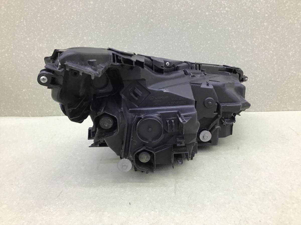 Фара левая Lexus NX 200 (ZGZ10) 2014-2021