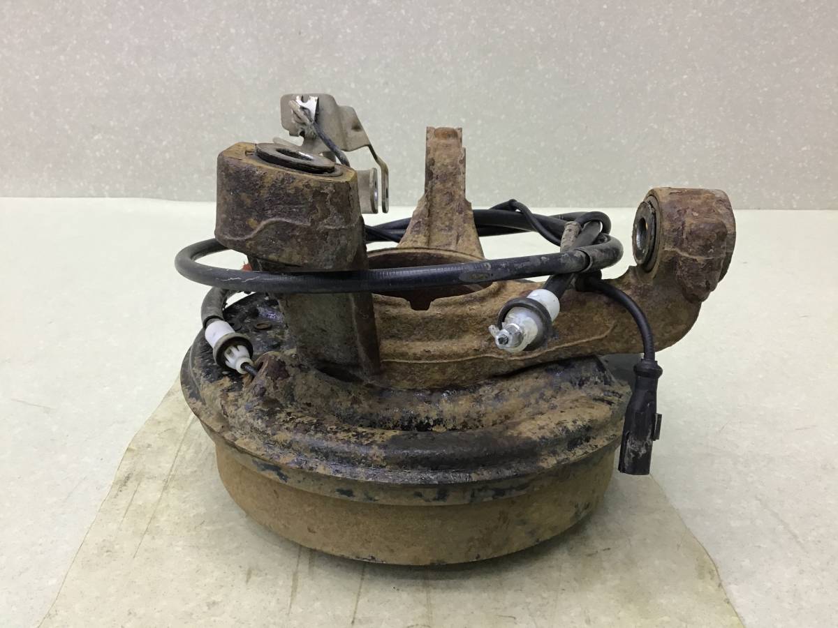 Кулак поворотный задний правый Renault Duster (HS) 2010-2021