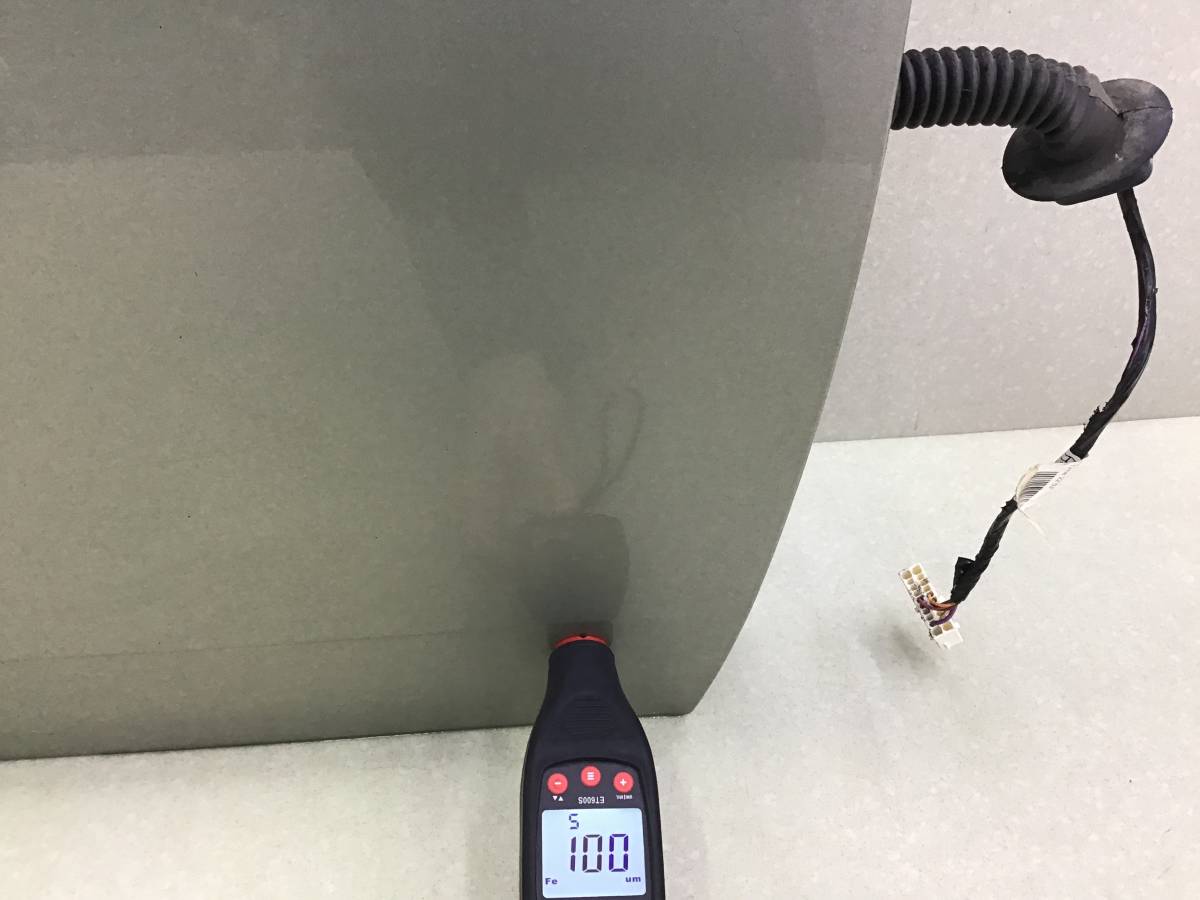 Дверь передняя правая Renault Sandero 1 (BS1Y) 2009-2014