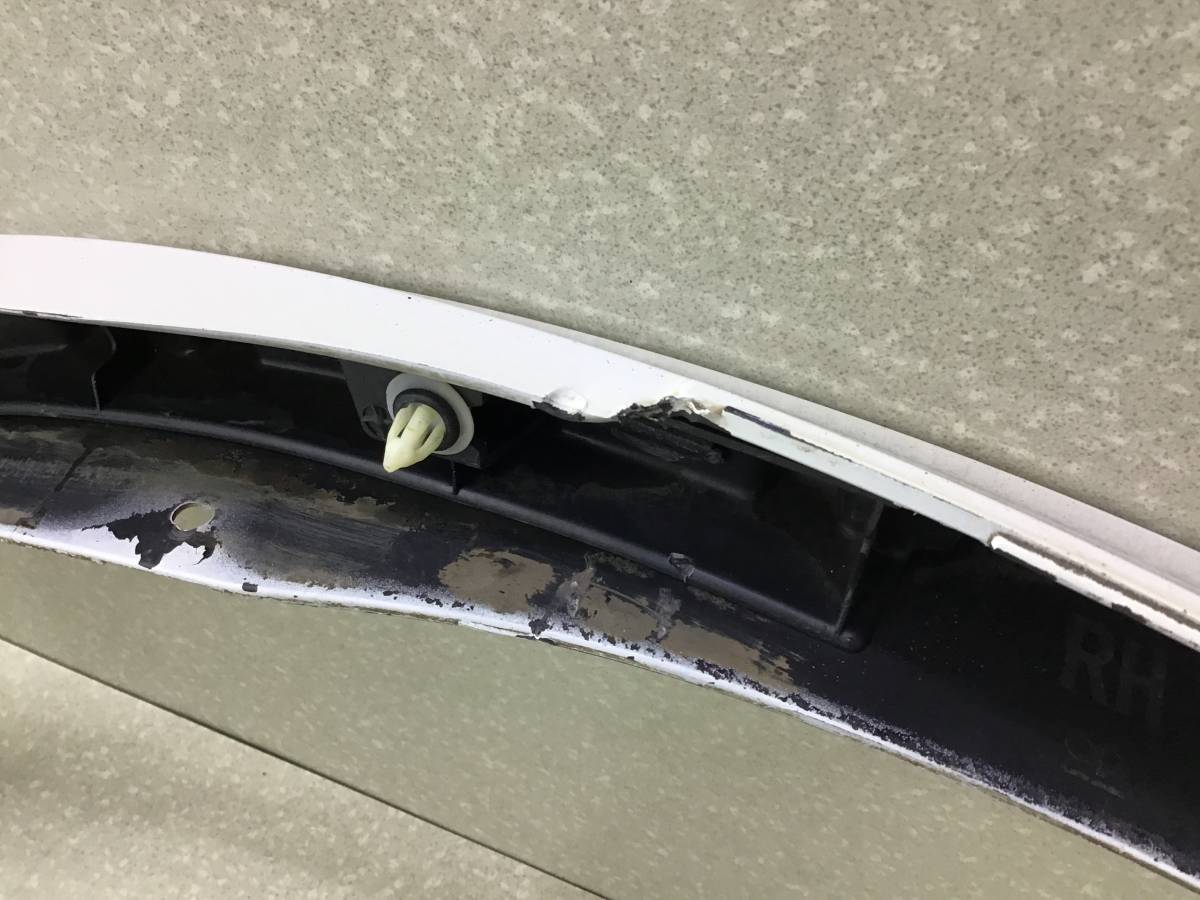 Накладка заднего крыла правого BMW X5 E70 2007-2013 Накладка заднего крыла правого BMW X5 E70 2007-2013