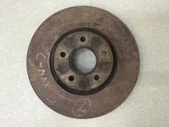 Диск тормозной передний Ford C-MAX (C214) 2003-2010