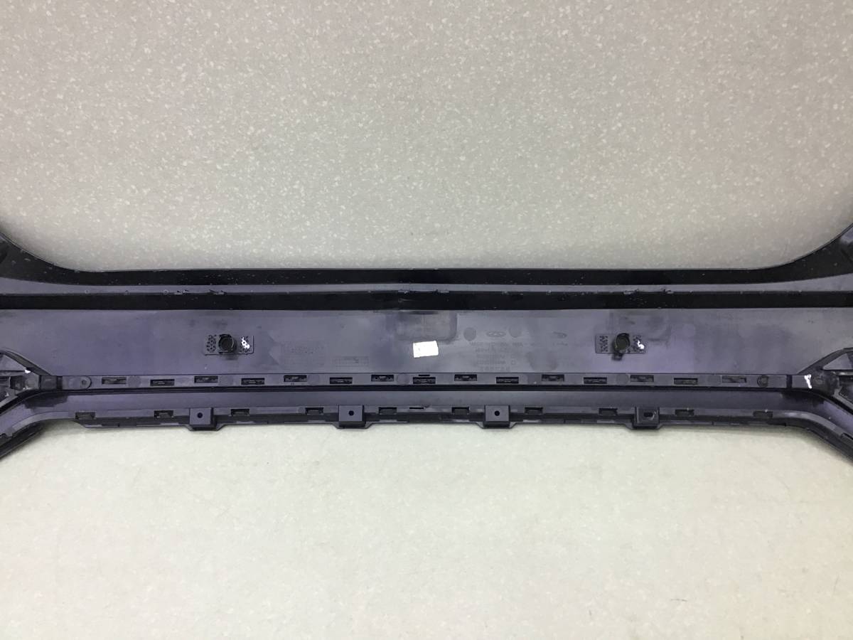 Бампер задний OMODA C5 (T19C), 2021 - н.в. 