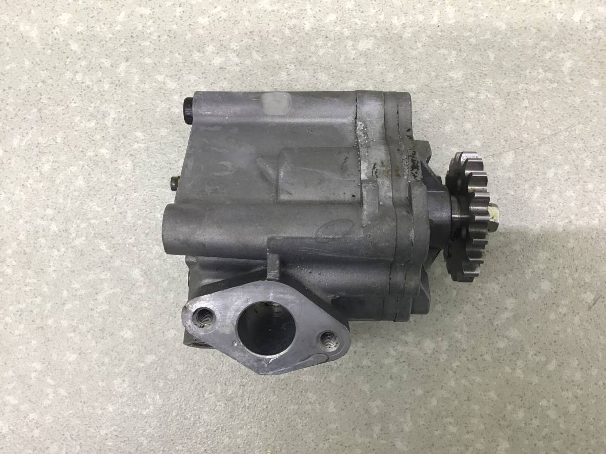 Насос масляный Mazda Mazda 6 (GH) 2007-2012 Насос масляный Mazda Mazda 6 (GH) 2007-2012