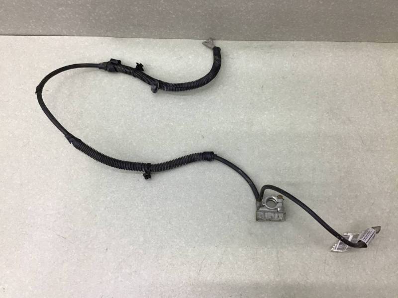 Клемма аккумулятора - Renault Duster (HS) 2010-2021