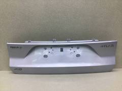 Накладка крышки багажника Geely Atlas (NL3) 2016-2022