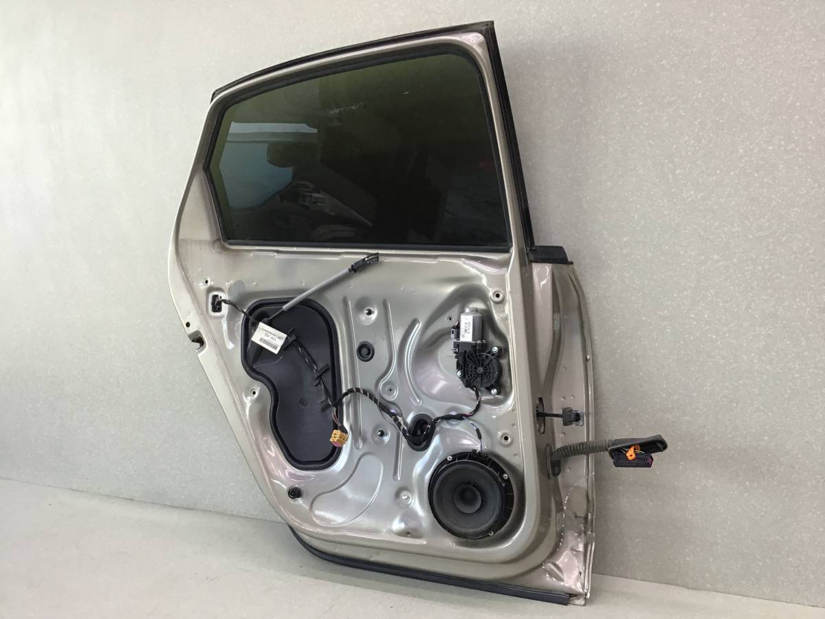 Дверь задняя левая Volkswagen Polo Sed 5 (6C1) 2010-2020 Дверь задняя левая Volkswagen Polo Sed 5 (6C1) 2010-2020