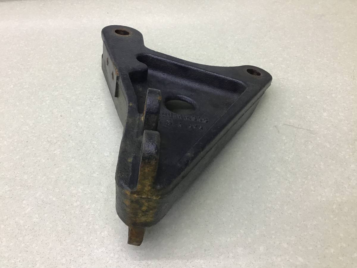 Кронштейн усилителя переднего бампера MAN TGA 2007>