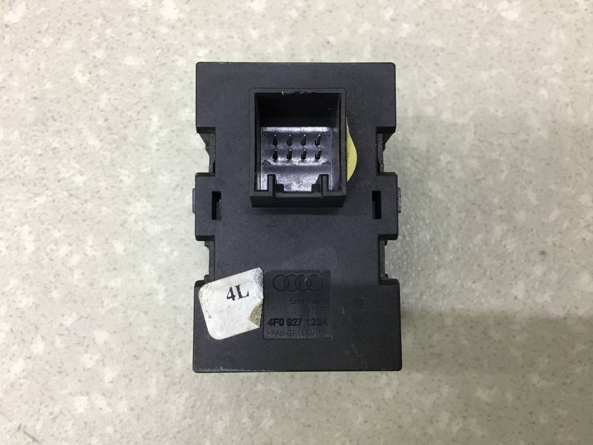 Блок кнопок Audi Q7 (4L) 2005-2015 Блок кнопок Audi Q7 (4L) 2005-2015