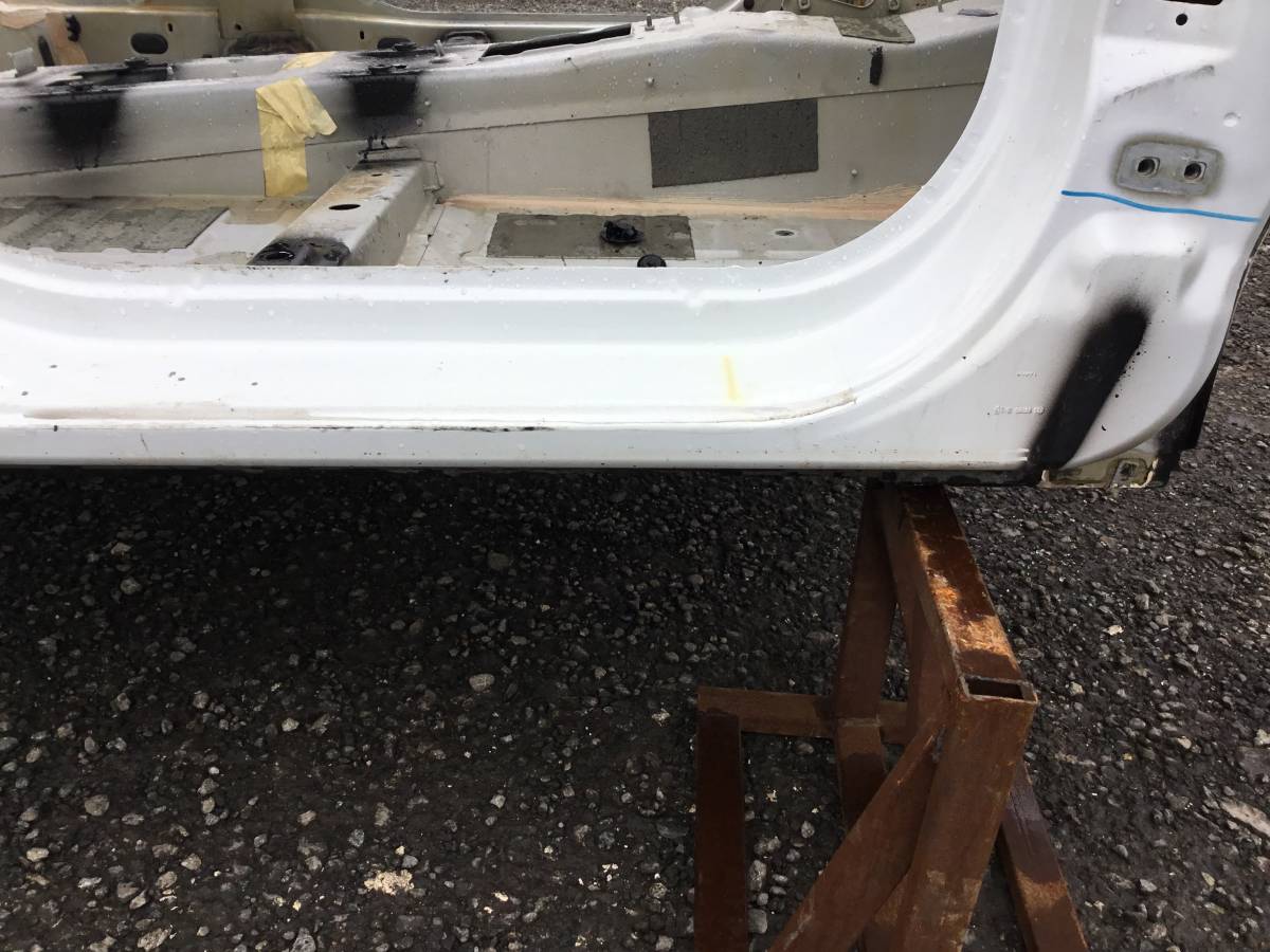 Порог со стойкой правый Renault Kaptur (1) 2016-2022