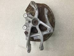 Кулак поворотный задний левый Peugeot 407 (6D) 2004-2011