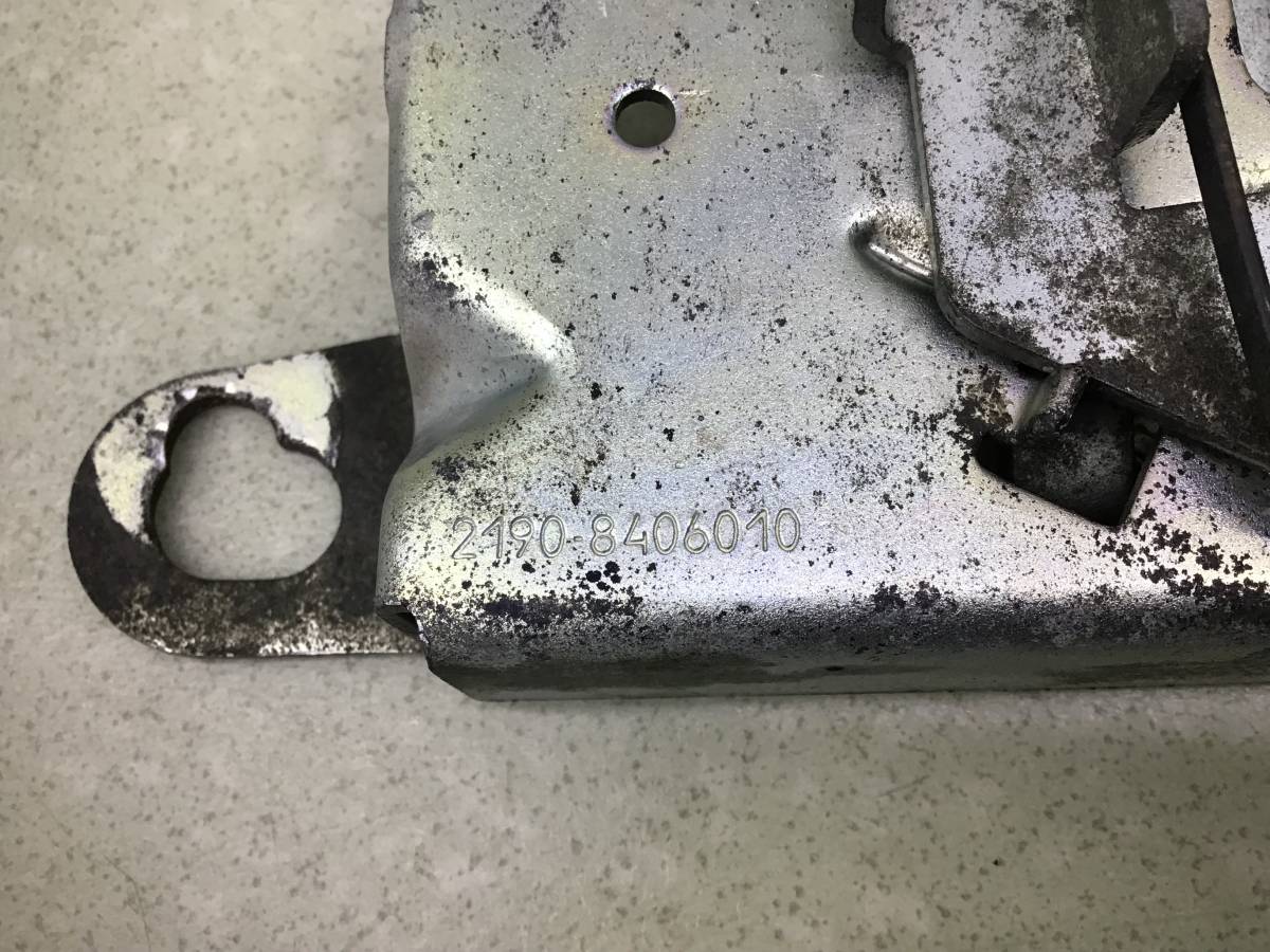 Замок капота Datsun on-DO (2195) 2014-2021