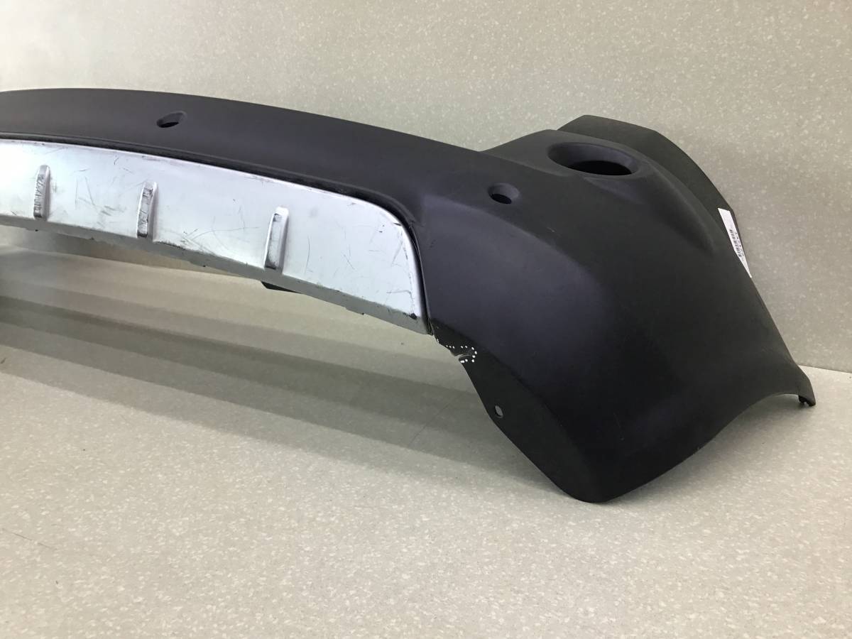 Бампер задний Renault Scenic (2) 2003-2009 Бампер задний Renault Scenic (2) 2003-2009
