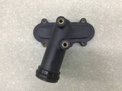 Фланец двигателя системы охлаждения Infiniti QX56/QX80 (Z62) 2010>