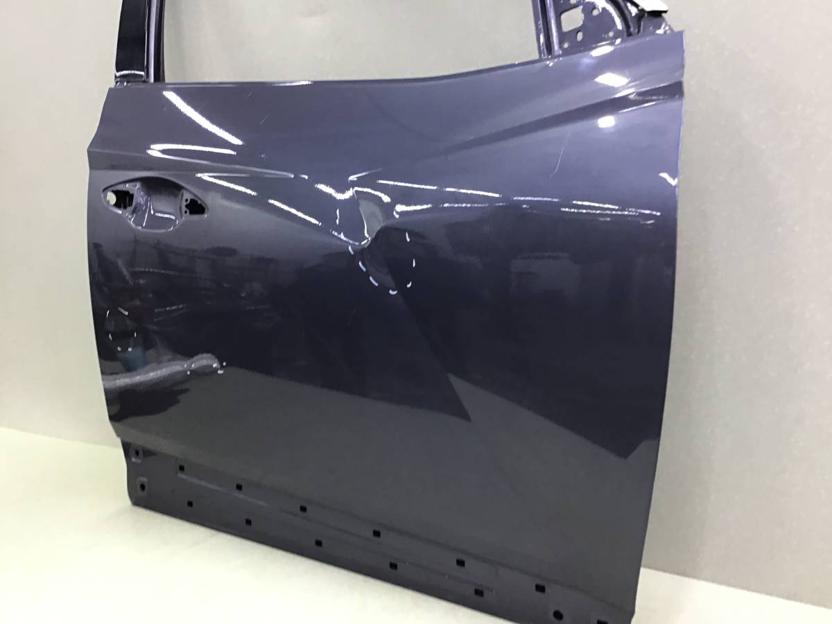 Дверь передняя правая Hyundai Tucson (NX4) 2020>