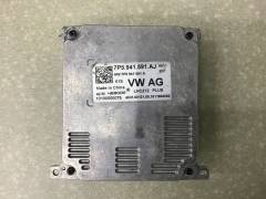 Блок управления светом Skoda Karoq (NU7) 2017-н.в.