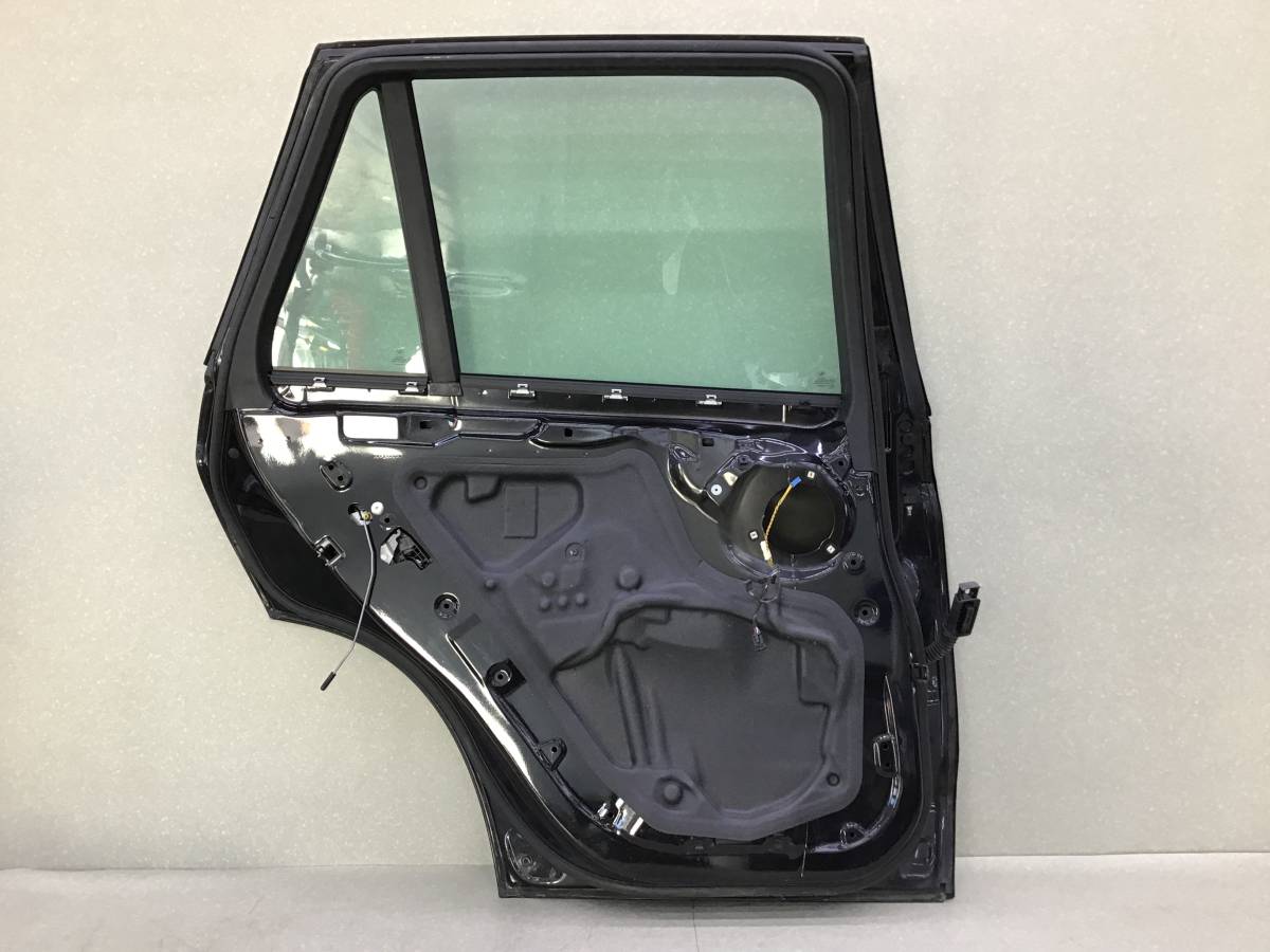 Дверь задняя левая BMW X5 F15/F85 2013> Дверь задняя левая BMW X5 F15/F85 2013>