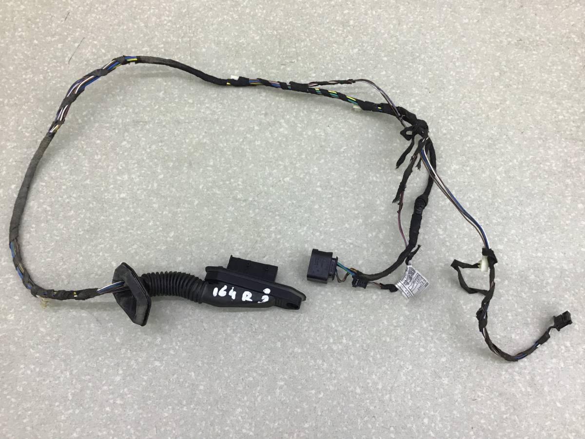 Проводка двери BMW X1 E84 2009-2015 Проводка двери BMW X1 E84 2009-2015