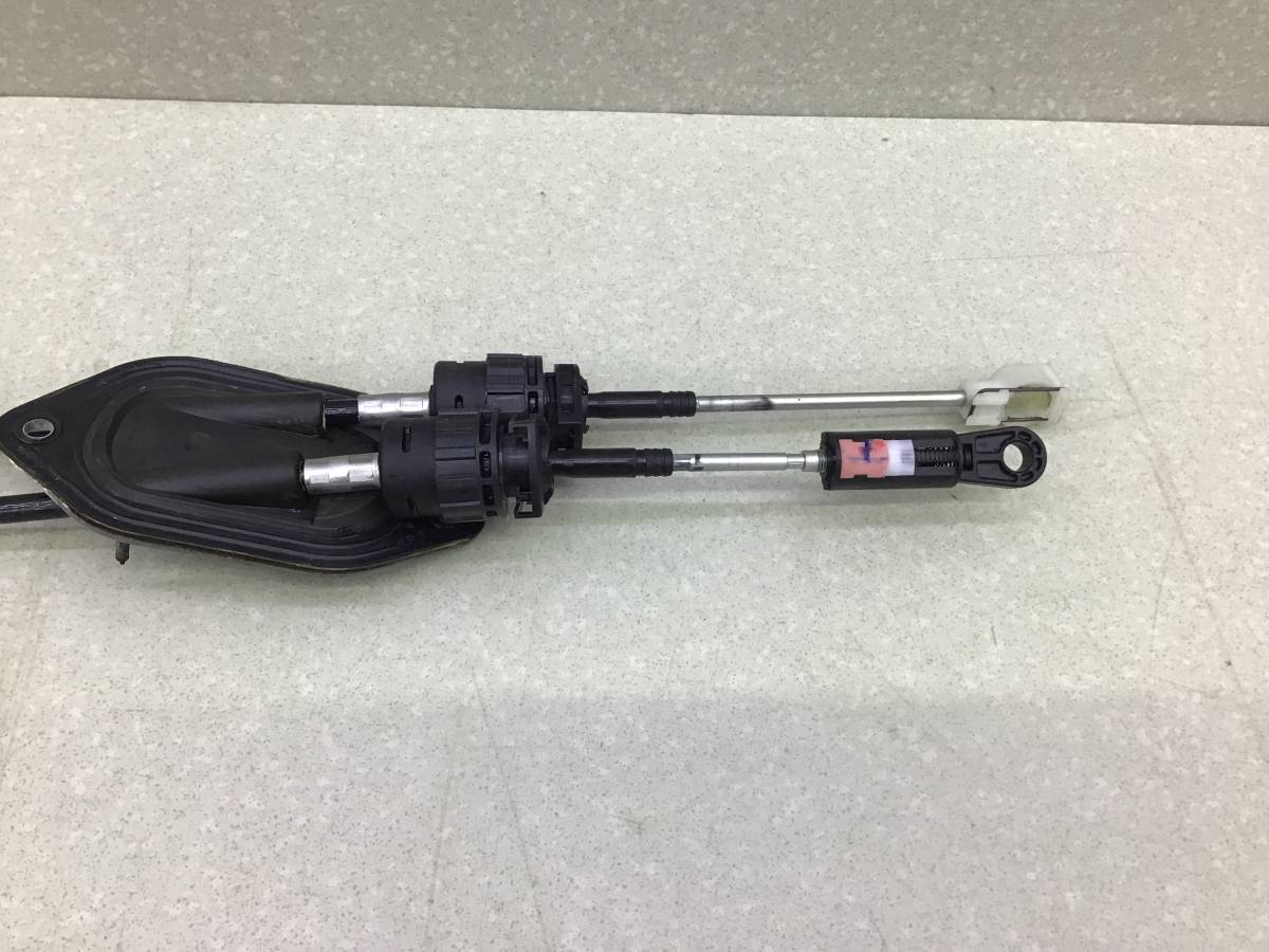 Трос КПП Toyota Rav 4 (A40) 2013>