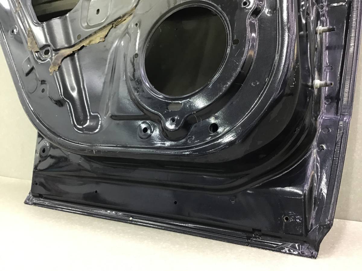 Дверь задняя левая Nissan Qashqai (J10) 2006-2013 Дверь задняя левая Nissan Qashqai (J10) 2006-2013