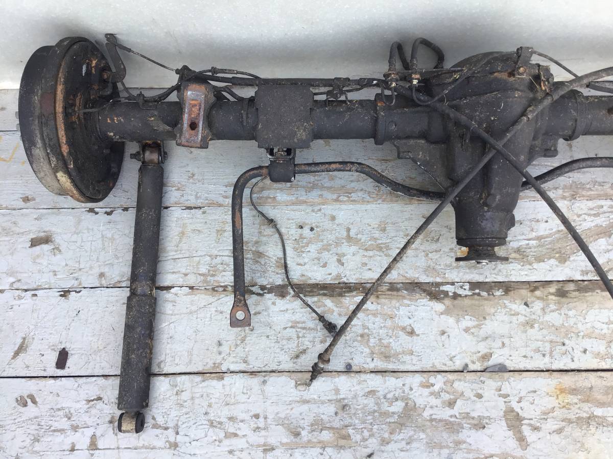 Мост задний УАЗ Патриот (3163) 2016-н.в.