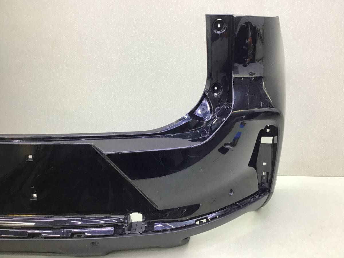 Бампер задний EXEED TXL (M32T) 2019-н.в.