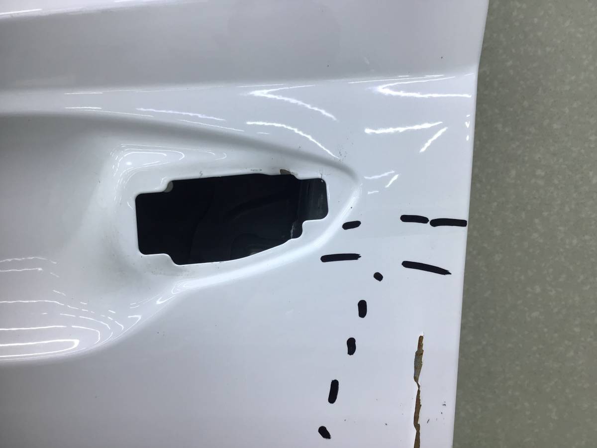 Дверь передняя левая Hyundai Tucson (NX4) 2020>