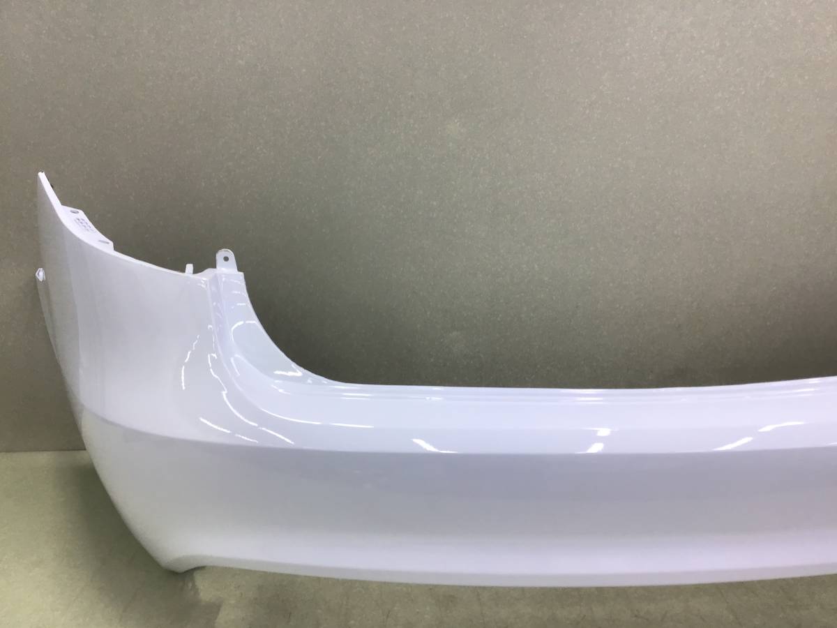 Бампер задний Kia Rio 3 (QB) 2011-2017