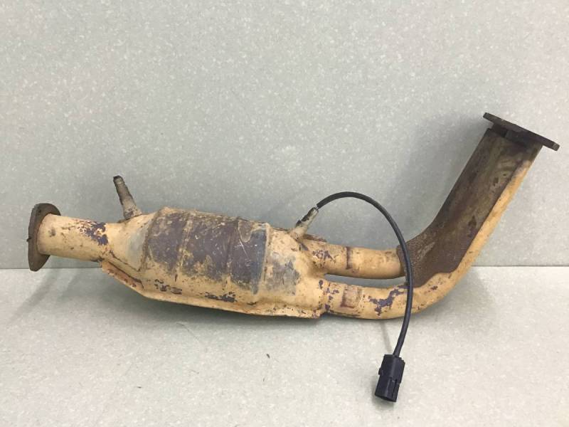 Приемная труба глушителя УАЗ Патриот (3163) 2016-н.в.