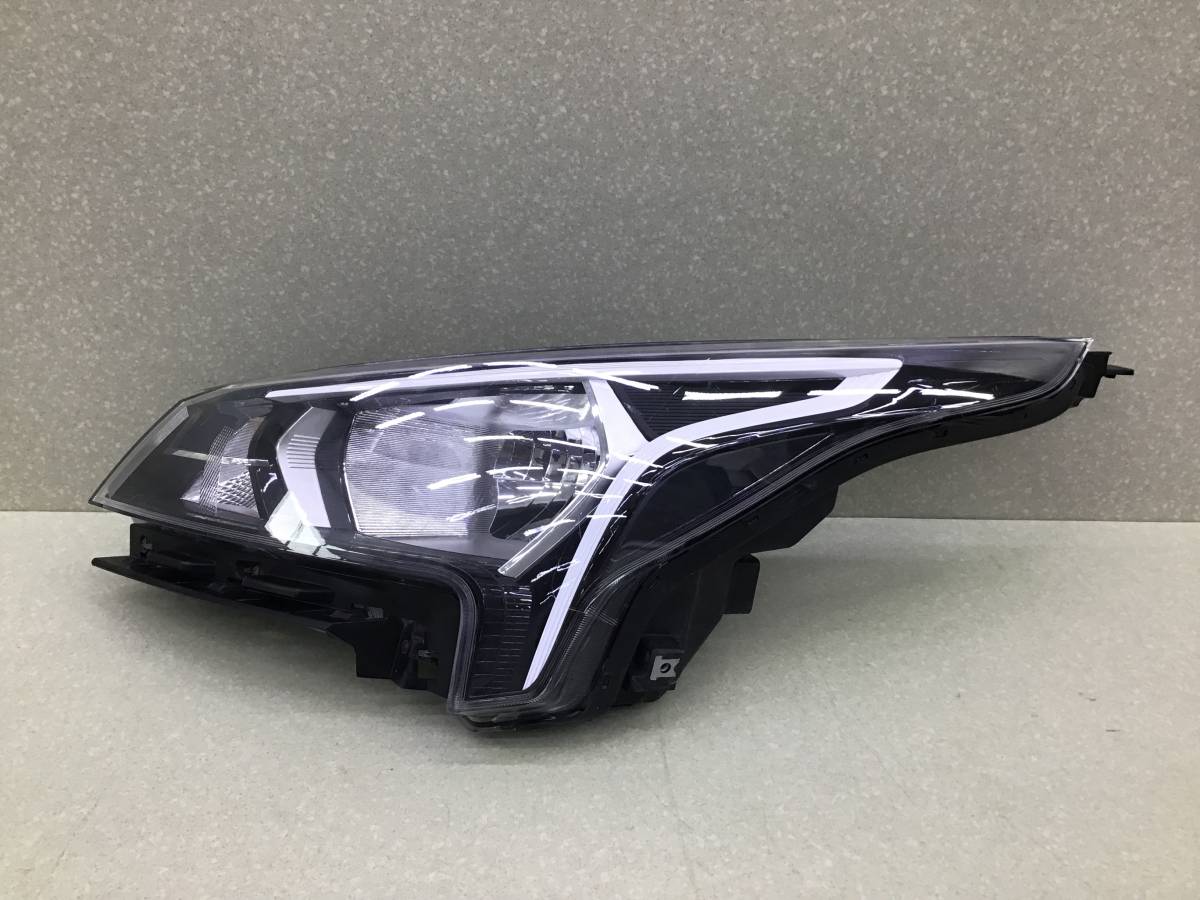 Фара левая Kia Rio 4 (FB) 2017-2022