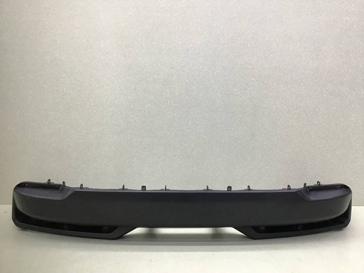 Юбка задняя Lexus NX 200 (ZGZ10) 2014-2021