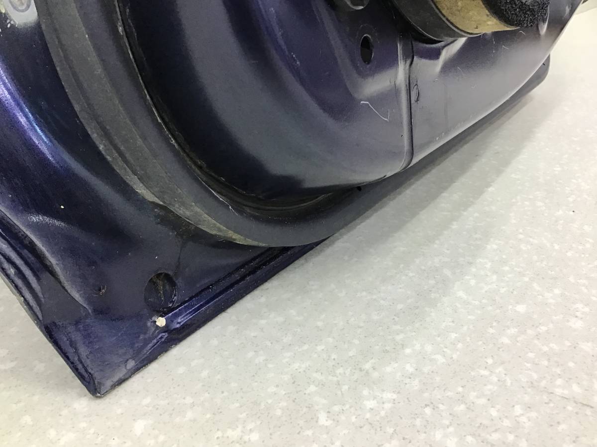 Дверь задняя правая Subaru Legacy (B13) 2003-2009 Дверь задняя правая Subaru Legacy (B13) 2003-2009