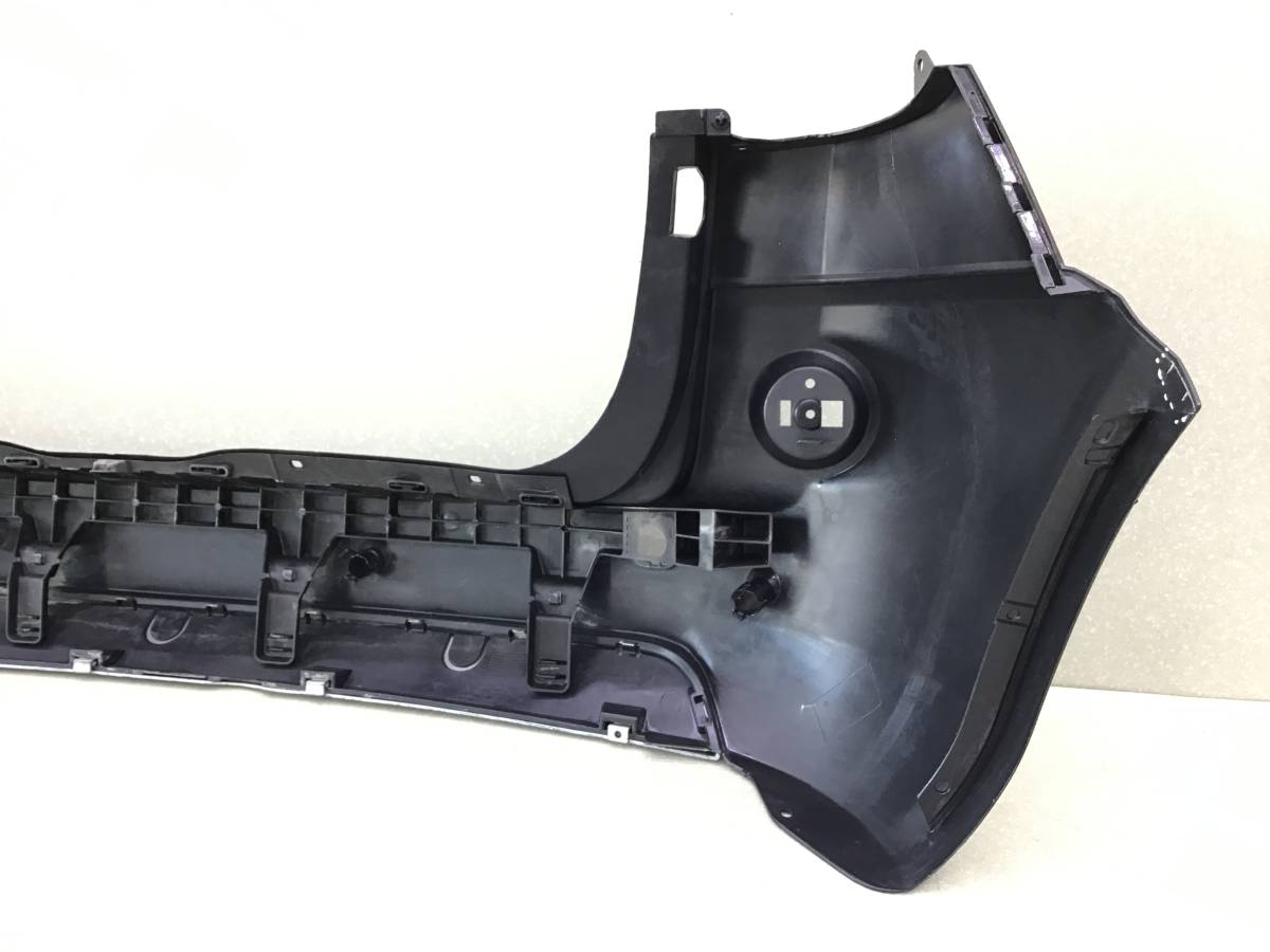 Бампер задний Renault Scenic (2) 2003-2009 Бампер задний Renault Scenic (2) 2003-2009