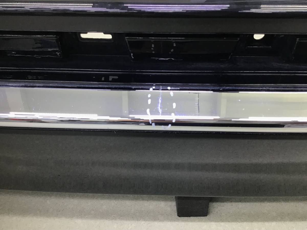 Юбка задняя Toyota Venza (XU80) 2021- Юбка задняя Toyota Venza (XU80) 2021-