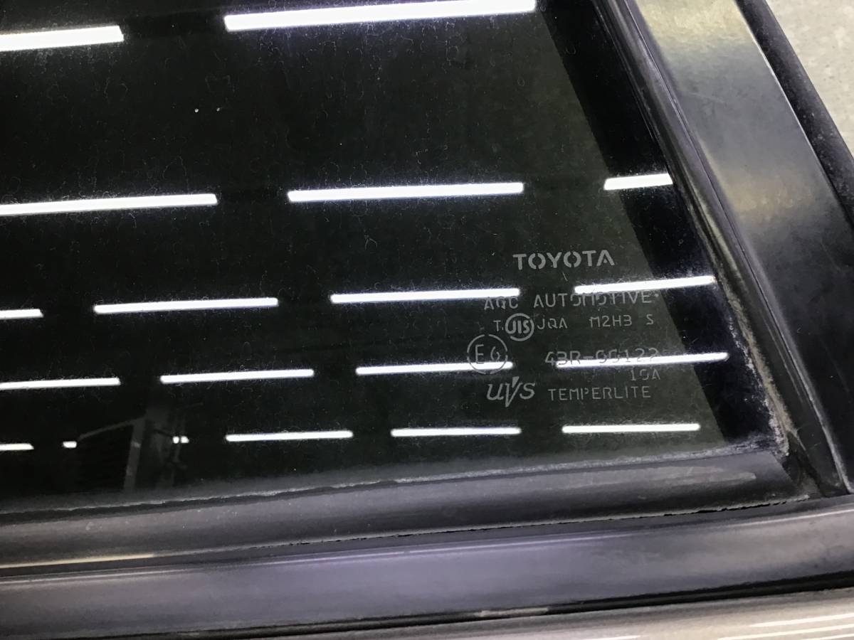 Дверь задняя левая Toyota Rav 4 (A30) 2006-2013 Дверь задняя левая Toyota Rav 4 (A30) 2006-2013