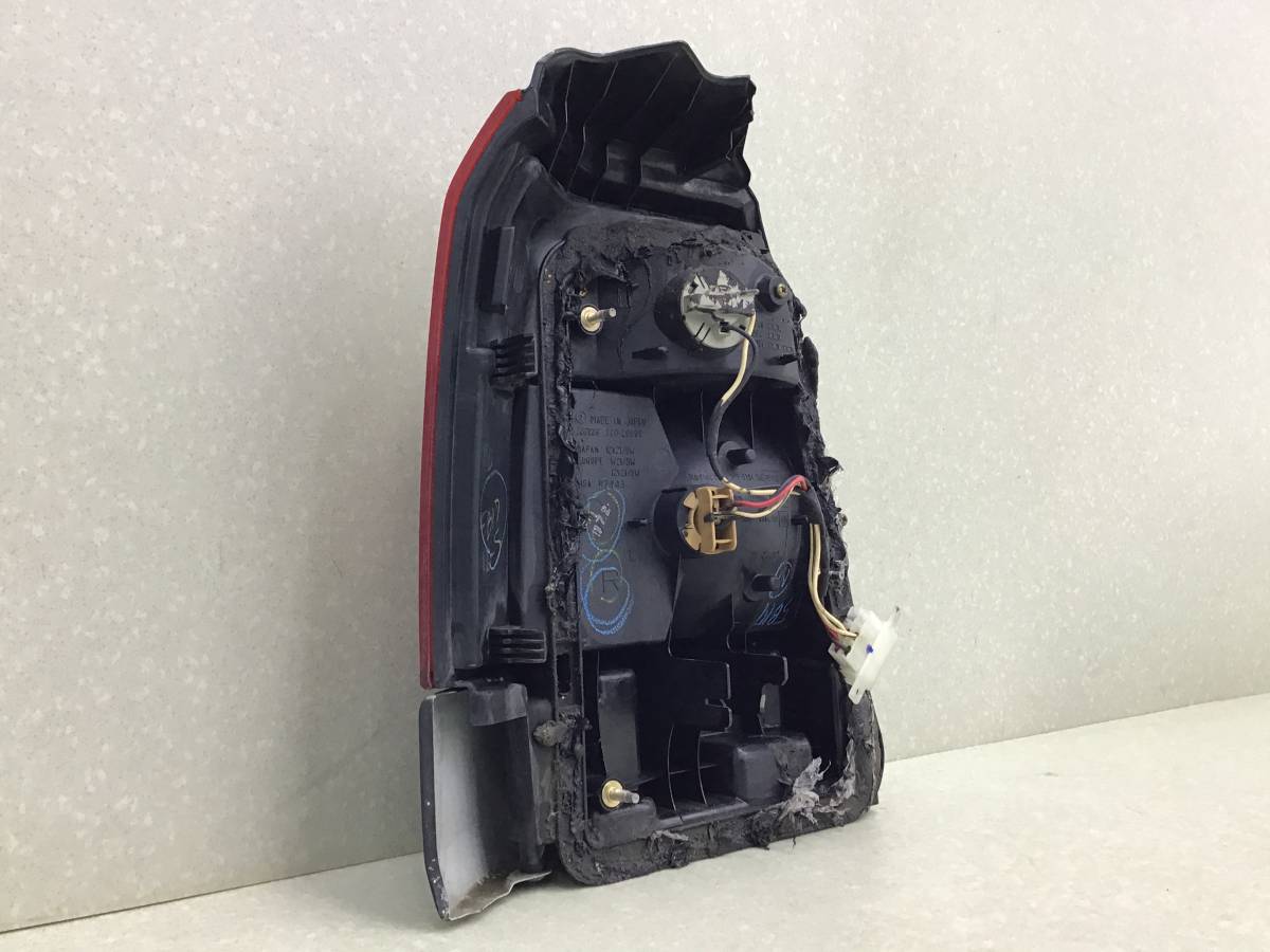 Фонарь задний наружный правый Subaru Forester (S11) 2002-2007