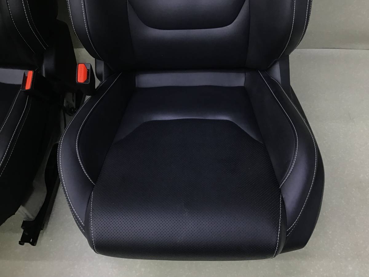 Сиденье (комплект) JAC JS6 2022>