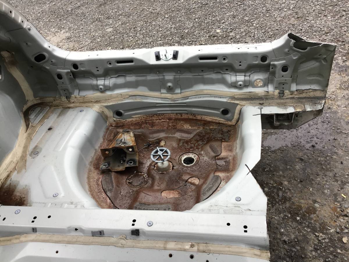 Панель задняя Kia Ceed (JD) 2012-2018