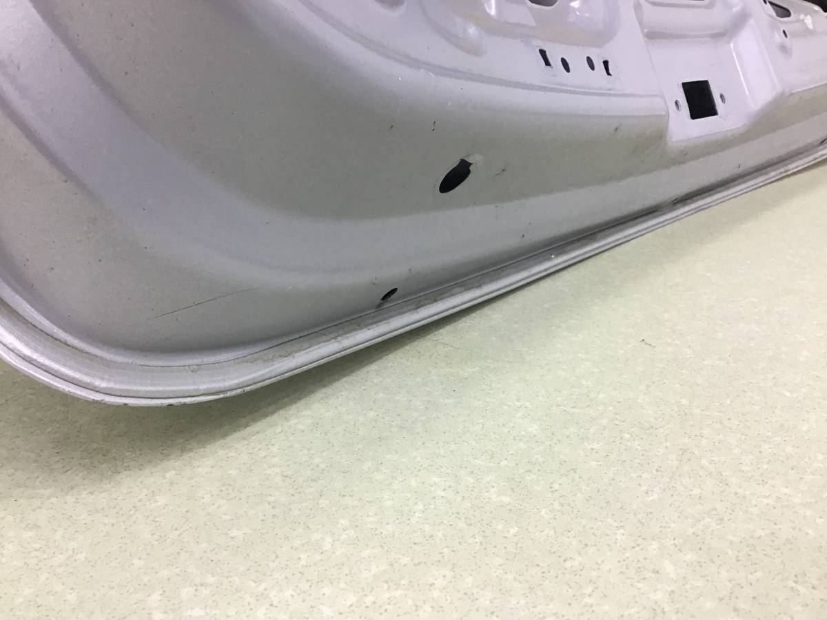 Крышка багажника Kia Rio 4 (FB) 2017-2022