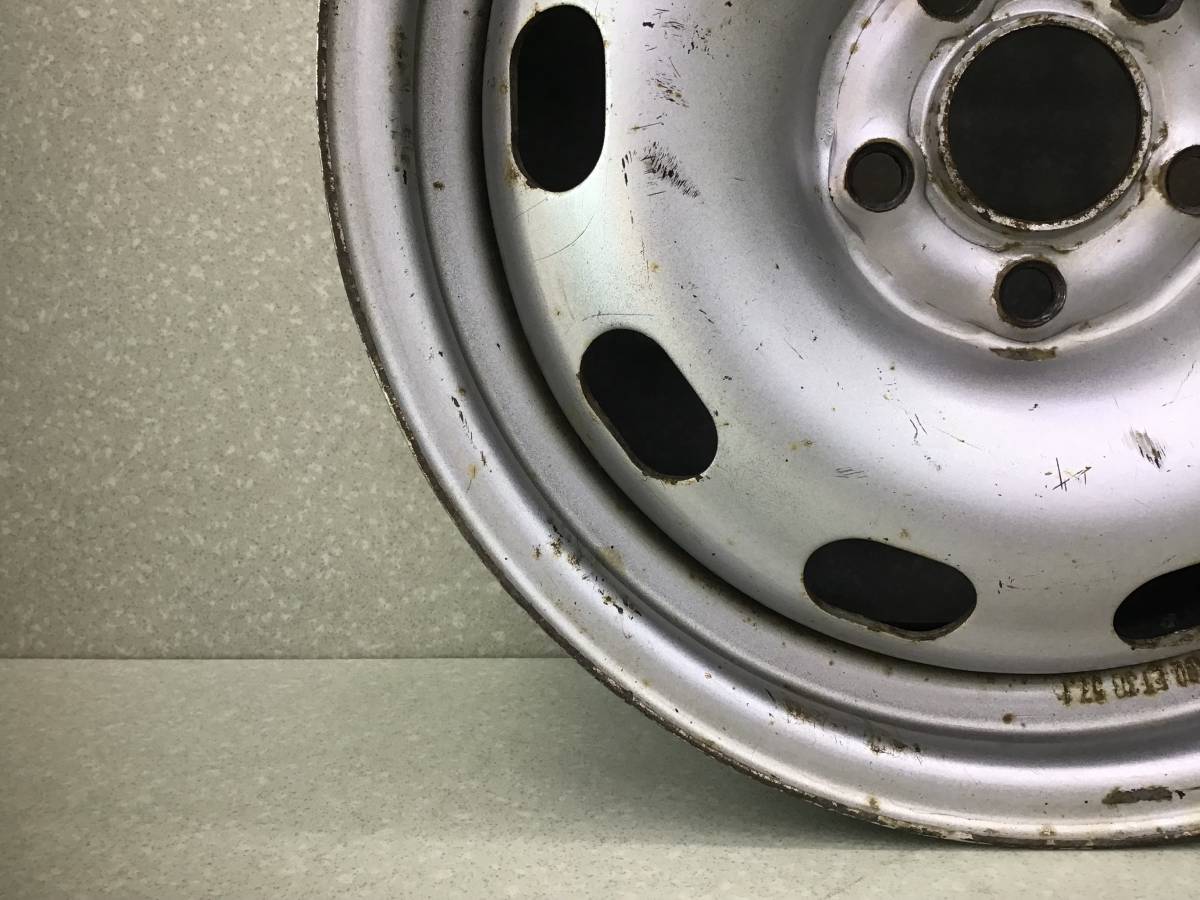 Диски R15 Штампованные