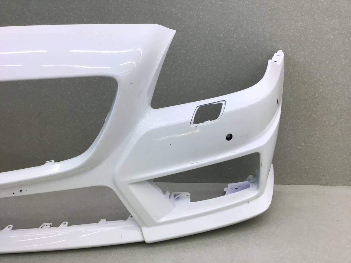 Бампер передний Mercedes-Benz SLK-Class (R172) 2011-2016 Бампер передний Mercedes-Benz SLK-Class (R172) 2011-2016
