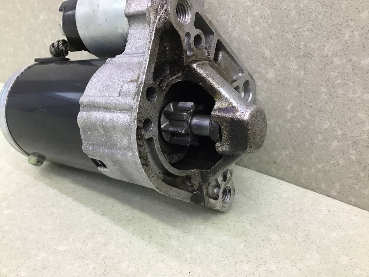 Стартер Renault Sandero 1 (BS1Y) 2009-2014