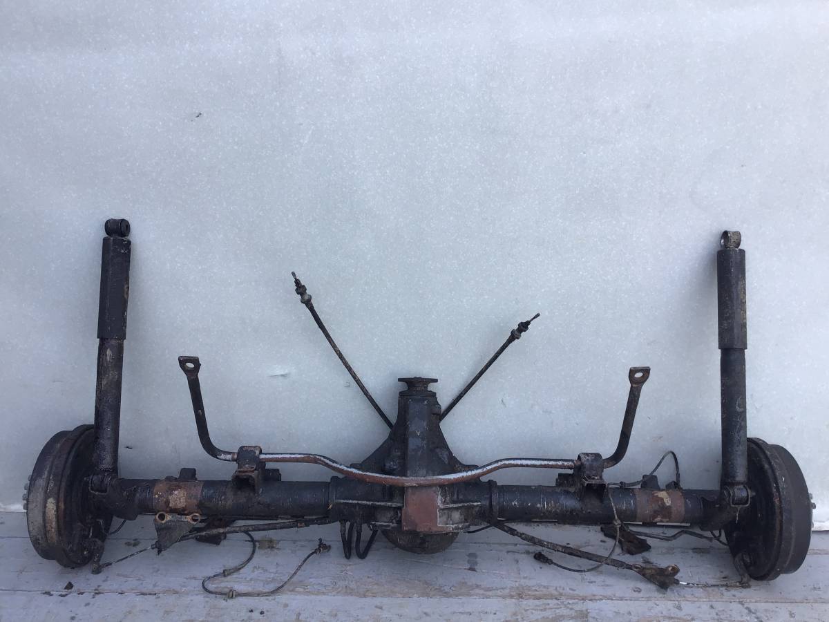 Мост задний УАЗ Патриот (3163) 2016-н.в.