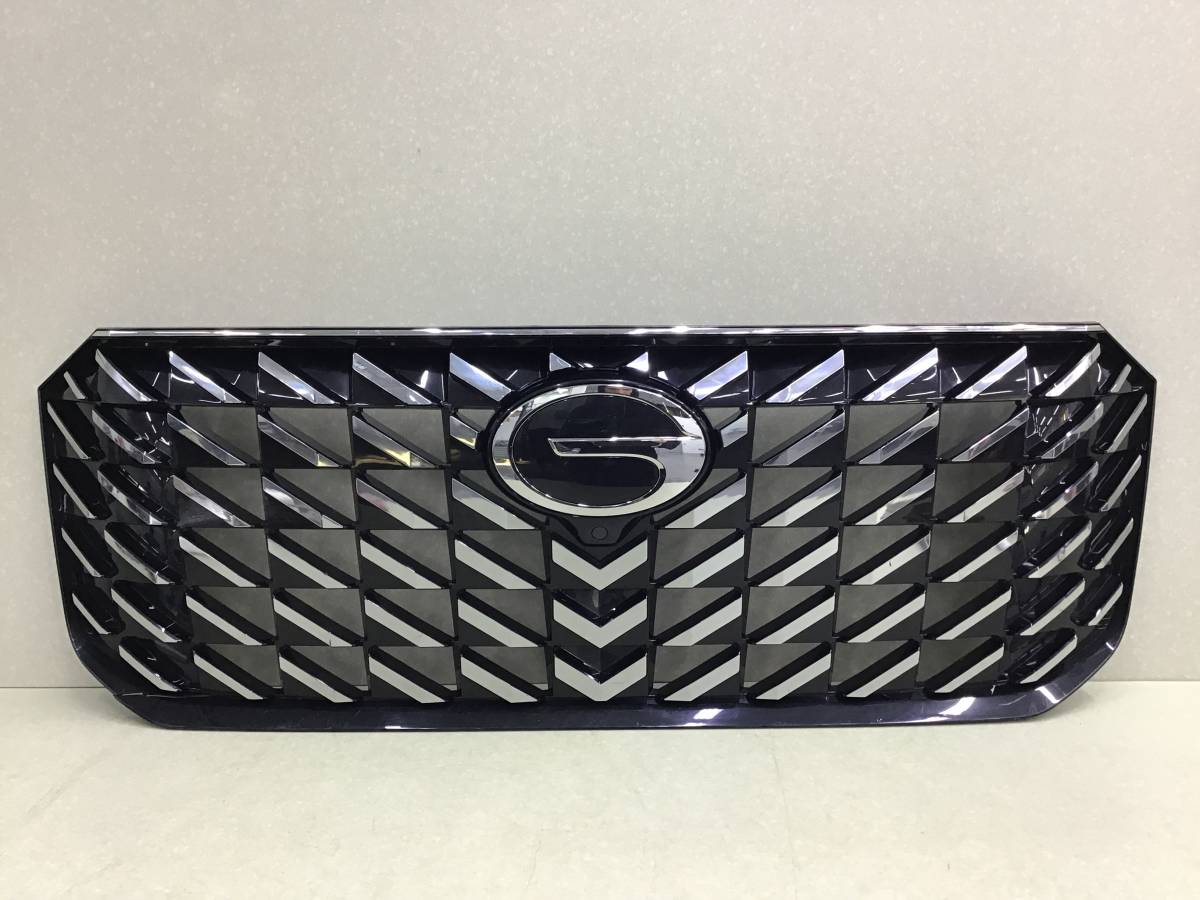 Решетка радиатора GAC GS8 2023