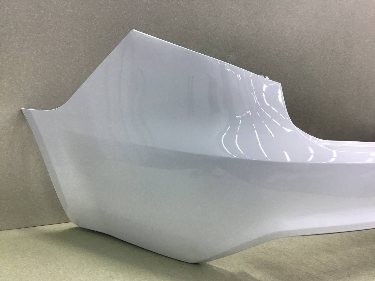 Бампер задний Kia Rio 3 (QB) 2011-2017