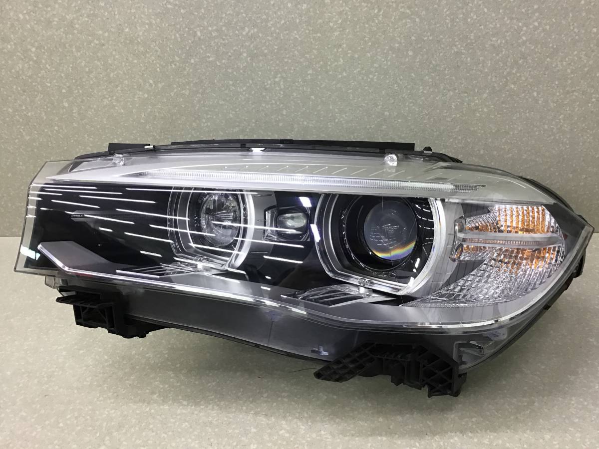 Фара левая BMW X5 F15/F85 2013> Фара левая BMW X5 F15/F85 2013>