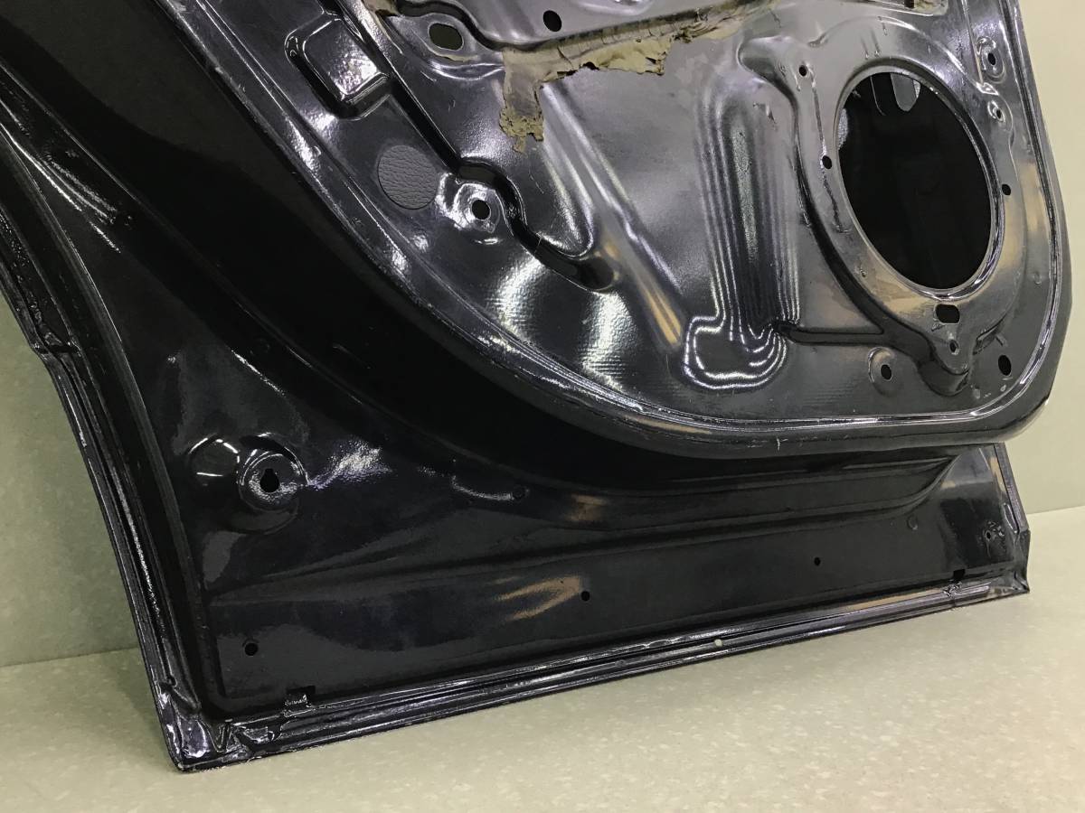 Дверь задняя левая Nissan Qashqai (J10) 2006-2013 Дверь задняя левая Nissan Qashqai (J10) 2006-2013