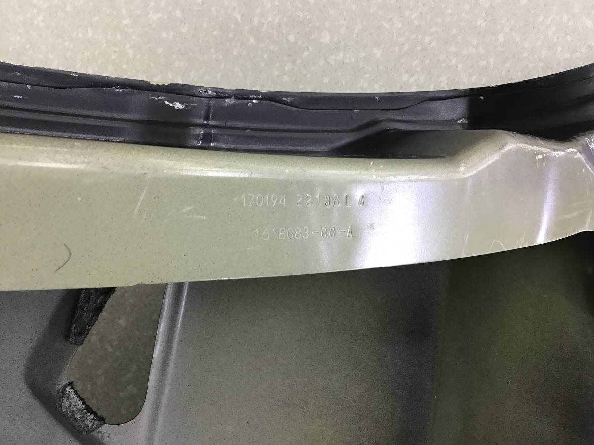 Крыло переднее левое Tesla Model Y 2019> Крыло переднее левое Tesla Model Y 2019>