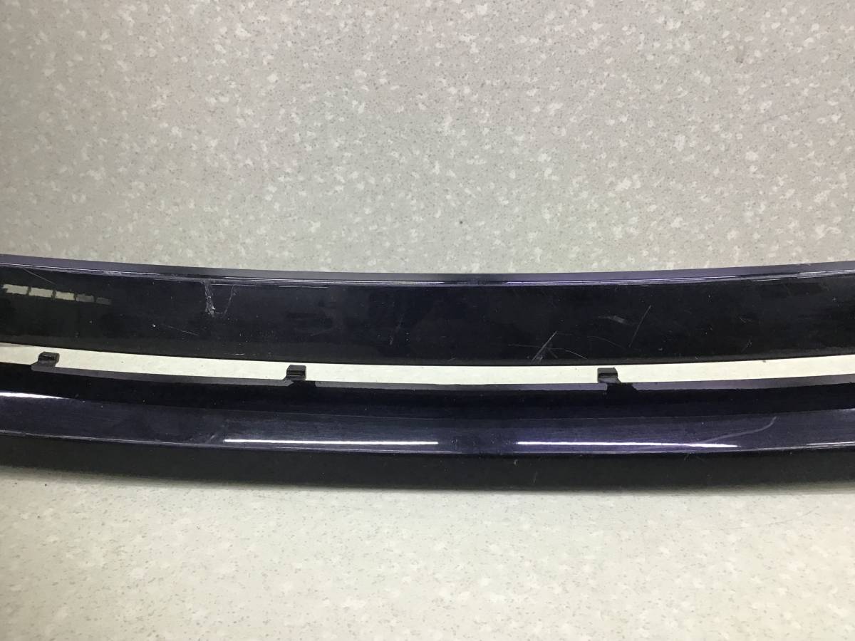 Решетка радиатора Volkswagen Scirocco 2009-2015