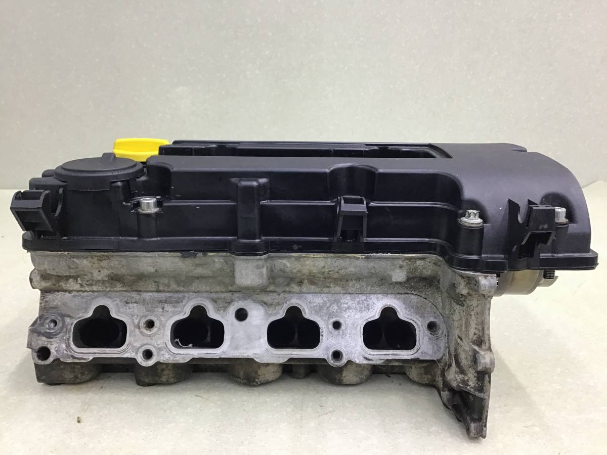 Головка блока цилиндров Opel Astra J (P10) 2009-2015 Головка блока цилиндров Opel Astra J (P10) 2009-2015